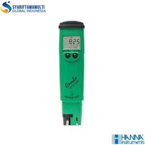 Hanna HI-98121 pH/ORP/Temperature Combo Tester