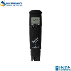 Hanna HI-98129 Combo pH/Conductivity/TDS Tester