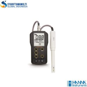 Hanna HI-9813-5 Portable pH/EC/TDS Meter