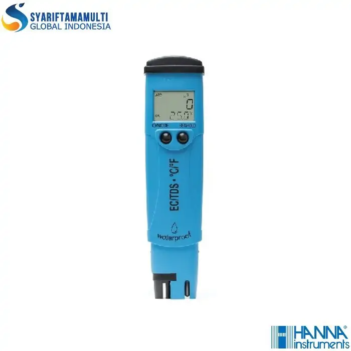 Hanna HI-98311 DiST® 5 EC/TDS/Temperature Tester