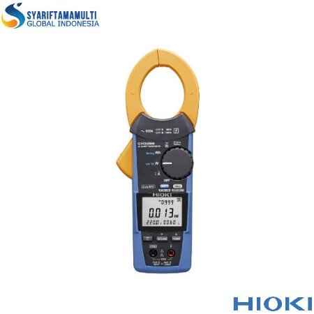 Hioki CM3286 AC Clamp Power Meter