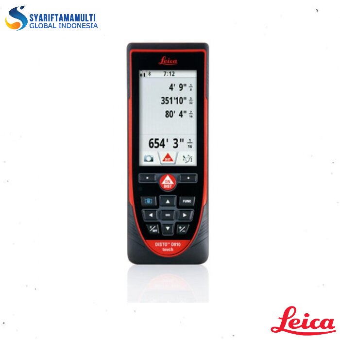 Leica Disto D810 Laser Distance Meter