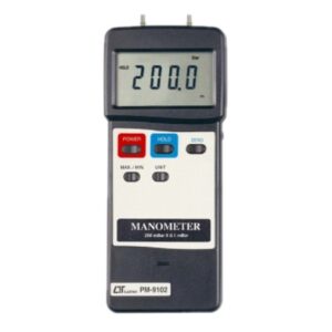 Lutron PM-9102 Manometer