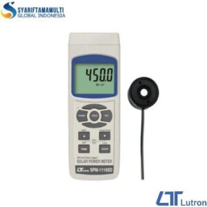 Lutron SPM-1116SD Solar Power Meter