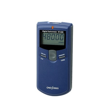 Ono Sokki HT-4200 Non-contact Digital Tachometer