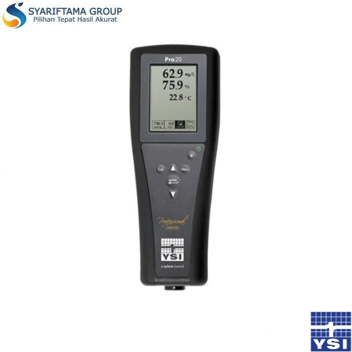 YSI Pro20 Dissolved Oxygen Meter