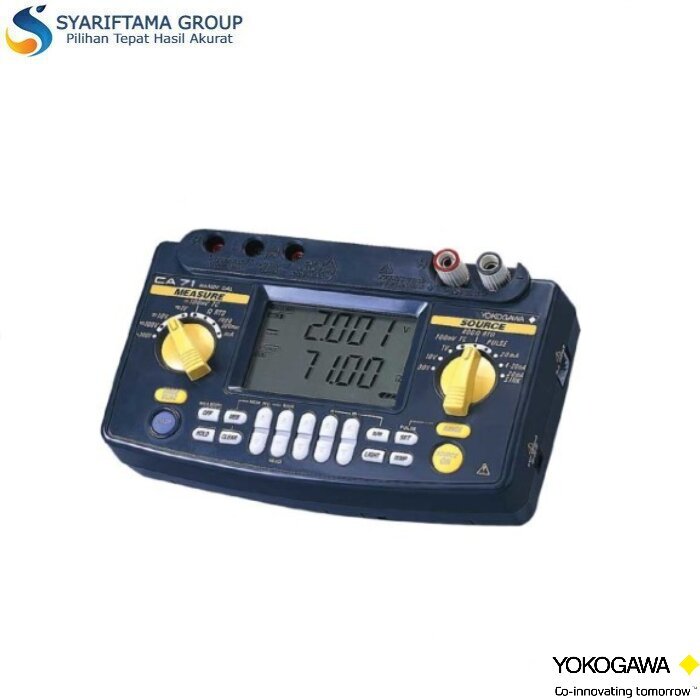 Yokogawa CA71 Multifunction Calibrator Portable