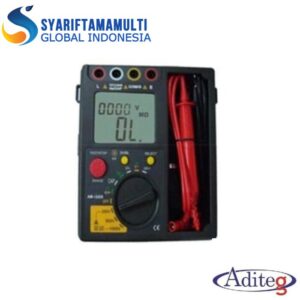Aditeg AM-1000 Digital Insulation Tester