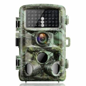 Campark T45A Green Trail Camera 16MP