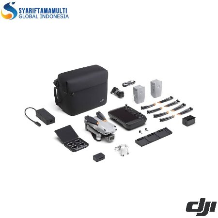 DJI Air 2S Fly More Combo (Smart Controller)