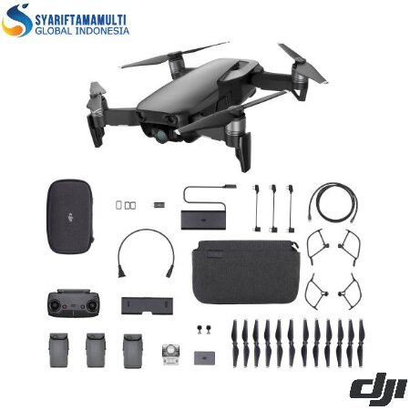 DJI Mavic Air Fly More Combo Onyx Black