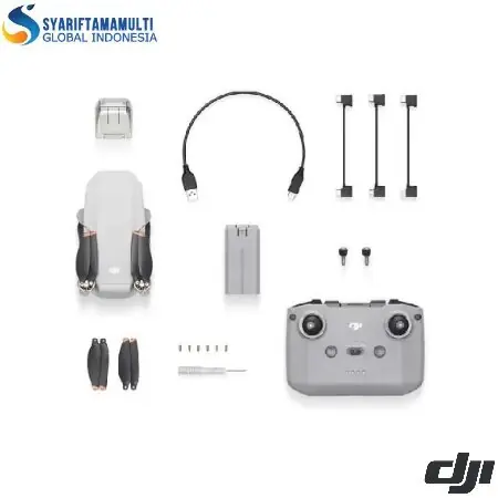 DJI Mavic Mini 2 Fly More Combo