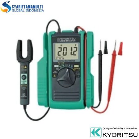 Kyoritsu KEWMATE 2012RA Digital Multimeter