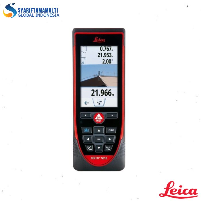 Leica Disto S910 Laser Distance Meter