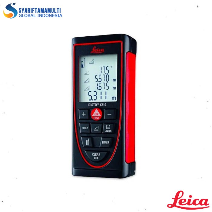 Leica Disto X310 Laser Distance Meter