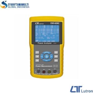 Lutron DW-6092 3 Phase Power Analyzer