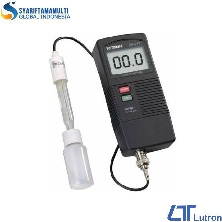 Lutron PH-212 Soil PH Meter