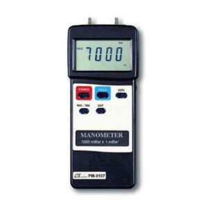 Lutron PM-9107 Manometer