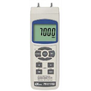 Lutron PM-9110SD Manometer