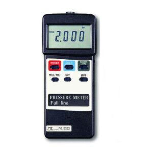 Lutron PS-9302 Pressure Meter