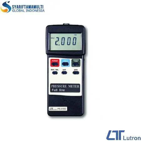 Lutron PS-9302 Pressure Meter