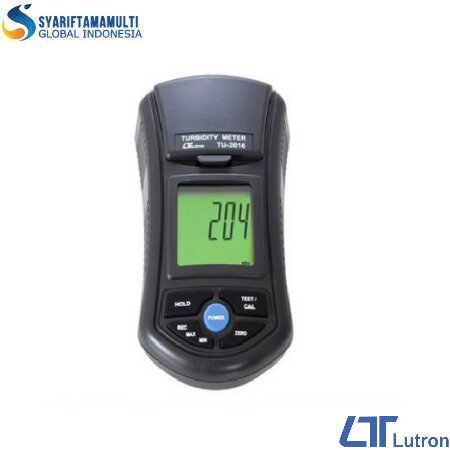 Lutron TU-2016 Turbidity Meter