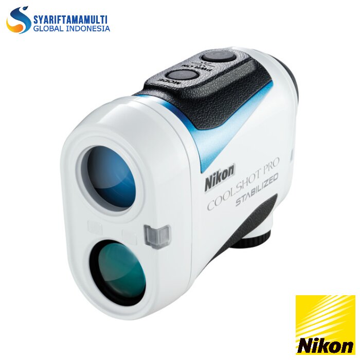 Nikon 6×21 CoolShot Pro Stabilized Laser Rangefinder