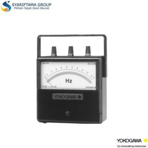 Yokogawa 2038-32 Frequency Portable Meter