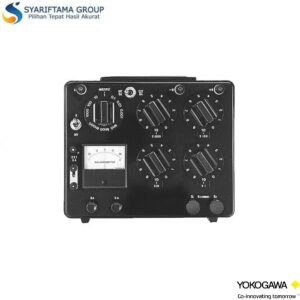 Yokogawa 2755-97 Wheatstone Bridge