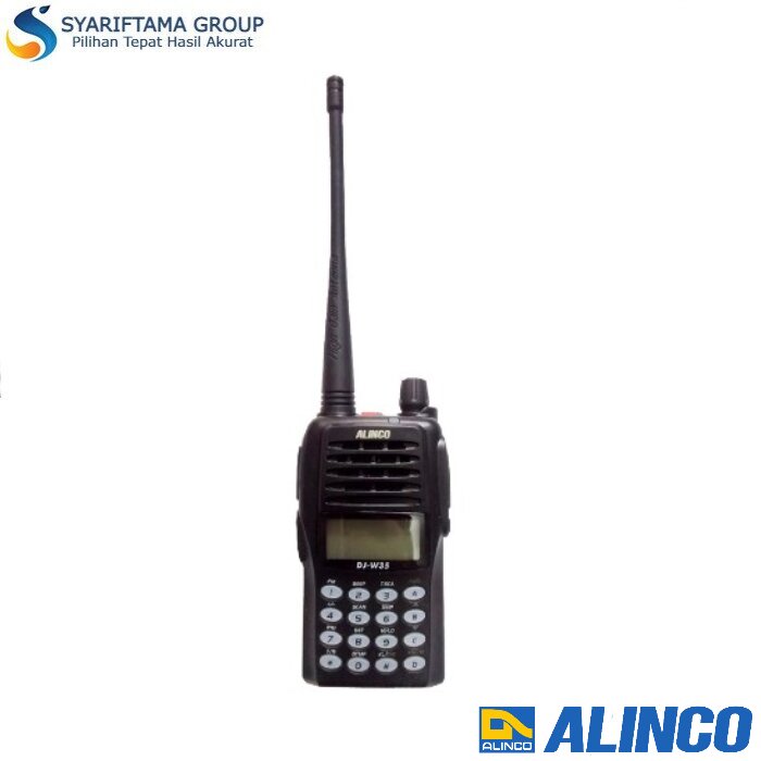 Alinco DJ-W35