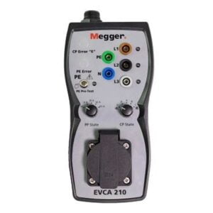 Megger EVCA210 Electric Vehicle Charger-Point Adapter