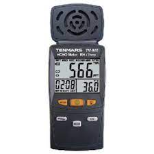 Tenmars TM-802 Formaldehyde Meter