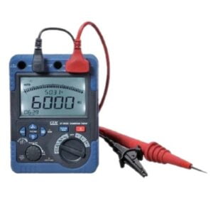 CEM DT-6605 Digital High Voltage Insulation Tester