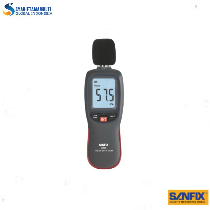 Sanfix WT85 Digital Sound Level Meter