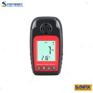Sanfix WT8822 Hydrogen Sulfide Detector