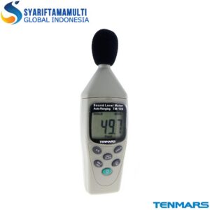 Tenmars TM-102 Sound Level Meter