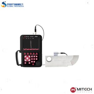 MITECH MFD550B Ultrasonic Flaw Detector