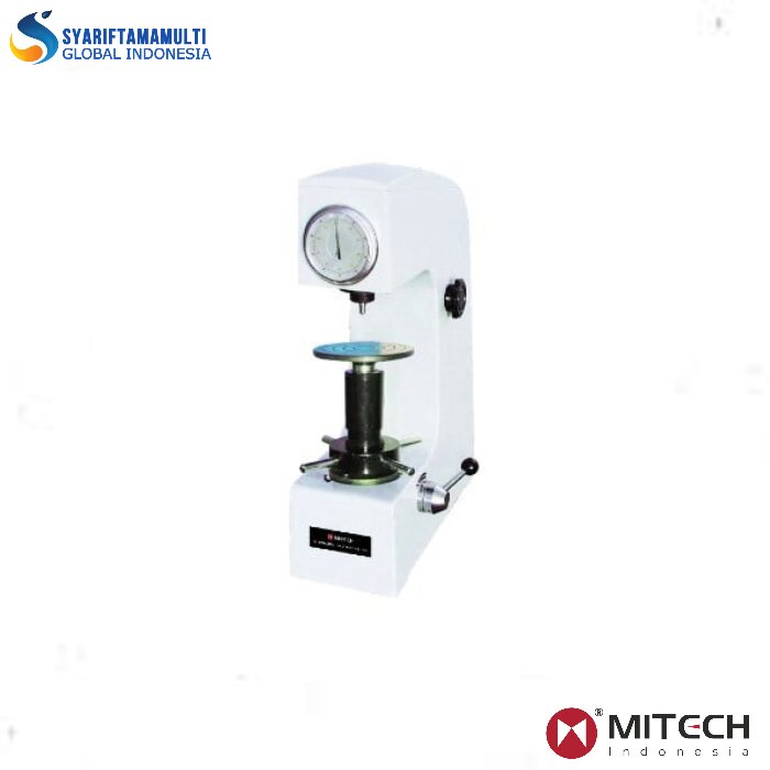 MITECH MHR-150A Manual Rockwell Hardness Tester