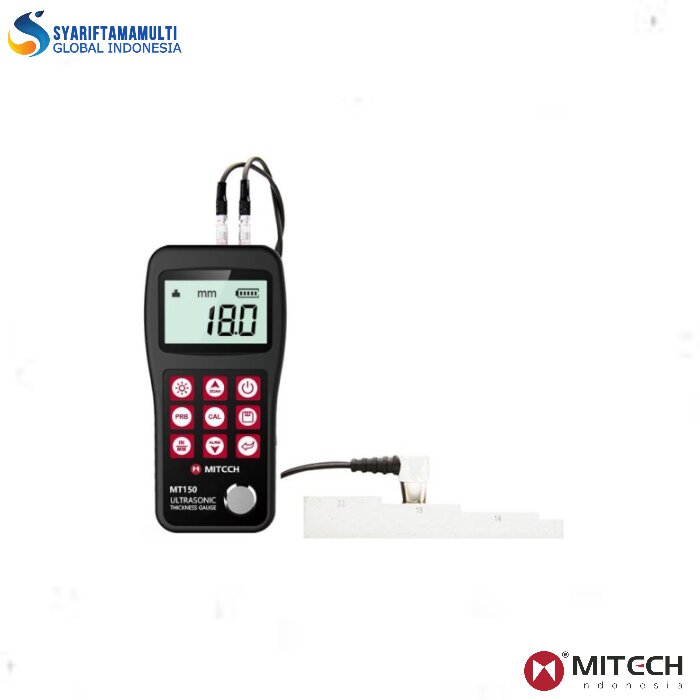 MITECH MT150 Ultrasonic Thickness Gauge