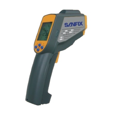 Sanfix IT-1000 Dual Laser Infrared Thermometer