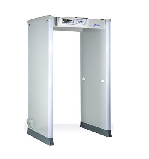 CEIA HI-PE Multi Zone Walk-Through Metal Detectors