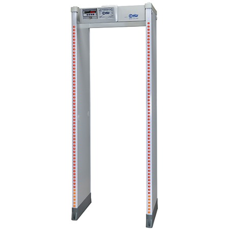 CEIA SMD601 Plus Walk-Through Metal Detector