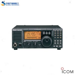 Icom IC-718 Radio Rig
