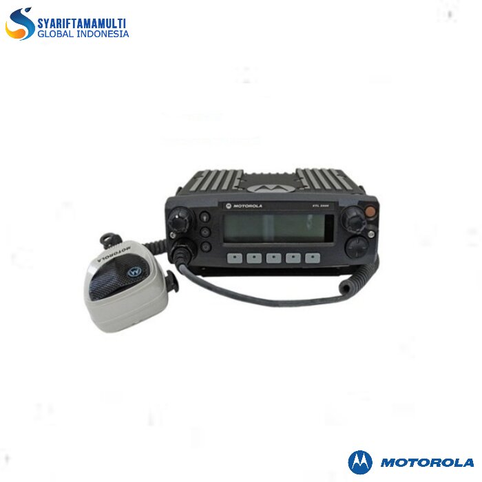 Motorola XTL 2500 Radio Rig