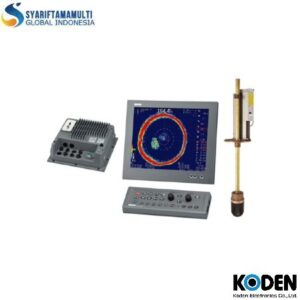 Koden KDS-6000BB Digital Sonar System (Broadband)