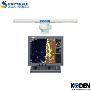 Koden MDC-7912P Radar