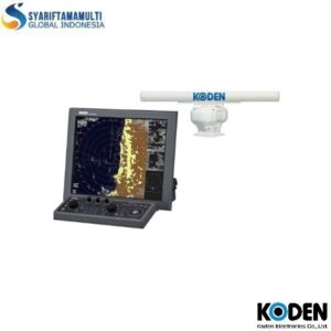 Koden MDC-7925P Radar