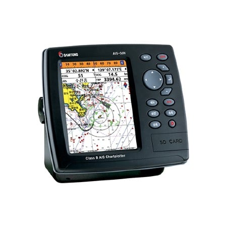 Samyung AIS 50N Class B AIS Chartplotter