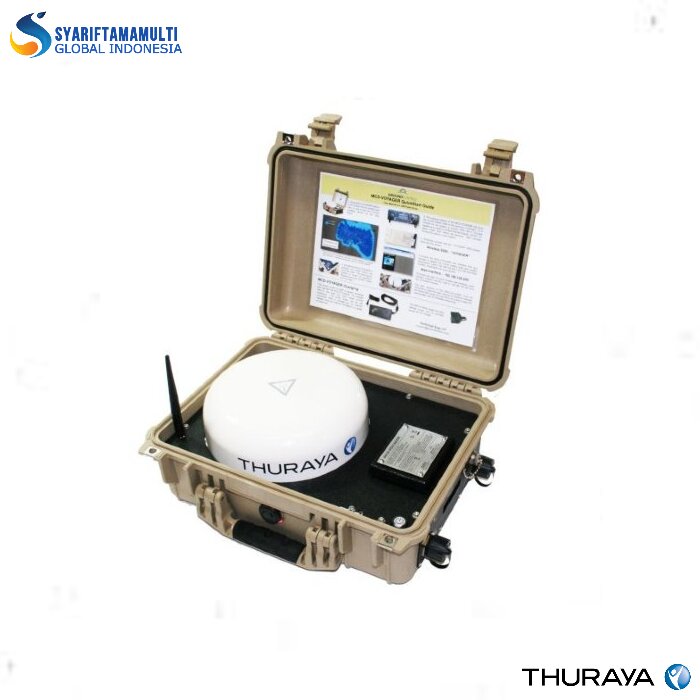 Thuraya MCD Voyager