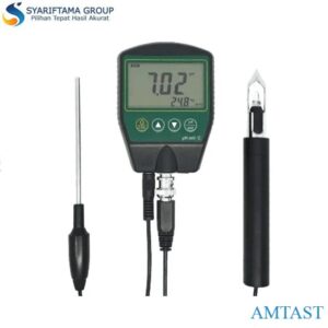 AMTAST AMT16M pH Meter for Meat and Cheese